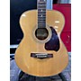 Used Ibanez PC25WCNT Acoustic Guitar Natural