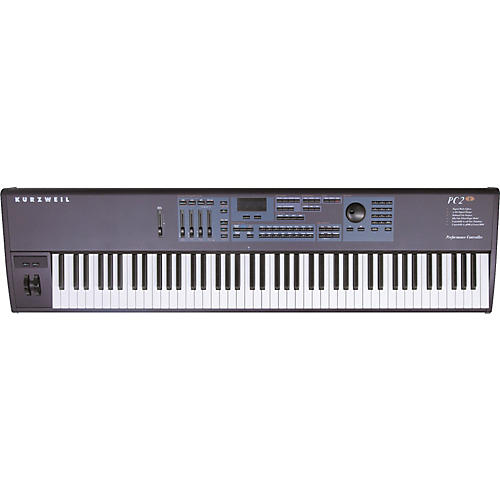 kurzweil pc2x midi keyboard windows