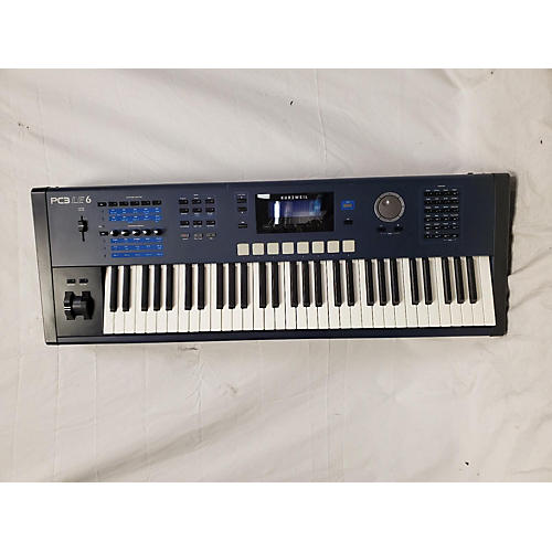 Kurzweil PC3 LE6 61 Key Keyboard Workstation
