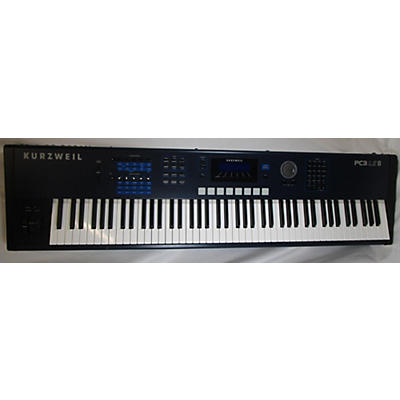 Kurzweil PC3 LE8 88 Key Keyboard Workstation