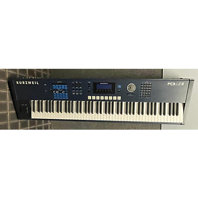 Kurzweil PC3 LE8 88 Key Keyboard Workstation