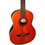 Merida PC33C-OR Nylon-String Classical Acoustic Guitar Vintage Stain