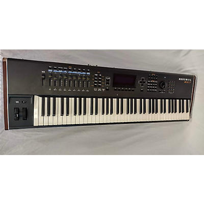 Kurzweil PC3K7 76 Key Keyboard Workstation