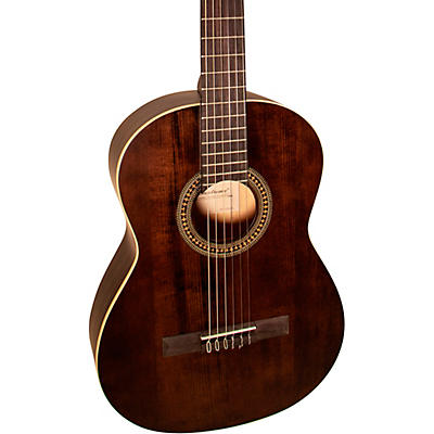 Merida PC420-BK Nylon-String Classical Acoustic Guitar