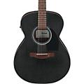 Ibanez PC54E Grand Concert Acoustic-Electric Guitar Weathered BlackWeathered Black