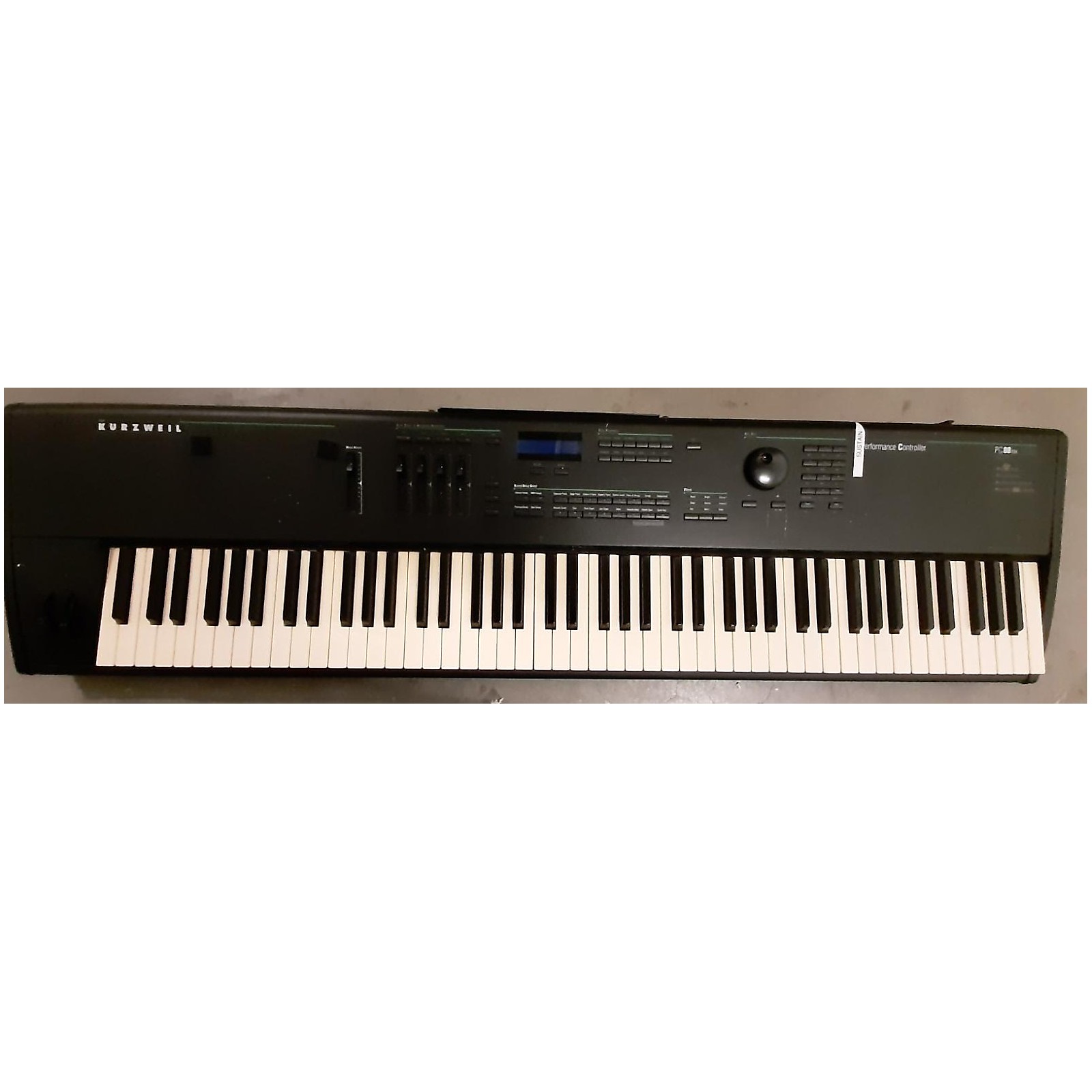Used Kurzweil PC88 Keyboard Workstation Musician's Friend