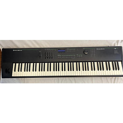 Kurzweil PC88 Keyboard Workstation
