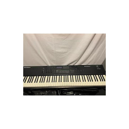 Kurzweil PC88mx 88-Key 64-Voice Performance Controller And Synthesizer Keyboard Workstation