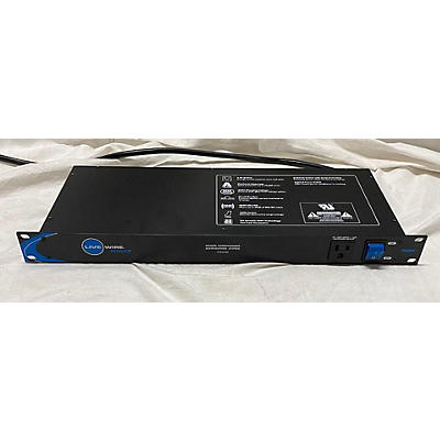Live Wire Power PC900 Power Conditioner