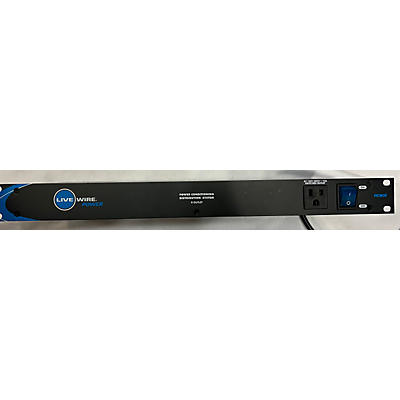 Live Wire PC900 RACK Power Conditioner