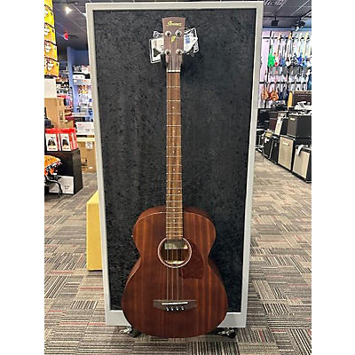 Ibanez PCBE12MH Acoustic Bass Guitar