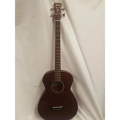 Ibanez PCBE12MH OPN 3U07 Acoustic Bass Guitar