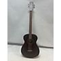 Used Ibanez PCBE12MH-OPN Acoustic Bass Guitar Mahogany