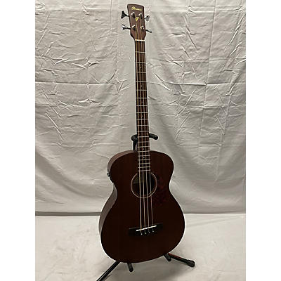 Ibanez PCBE12MHOPN Acoustic Bass Guitar