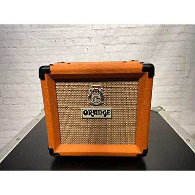 Orange Amplifiers PCC108 1X8 CAB Guitar Cabinet