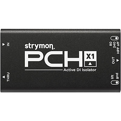 Strymon PCH X1 Mono Active DI Isolator