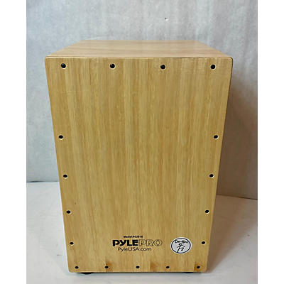 Pyle PCJD18 Cajon