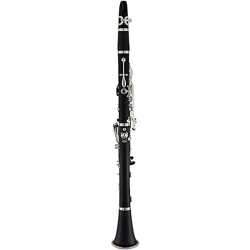 Prelude by Conn-Selmer PCL-111S Clarinet Outfit Silver Keys