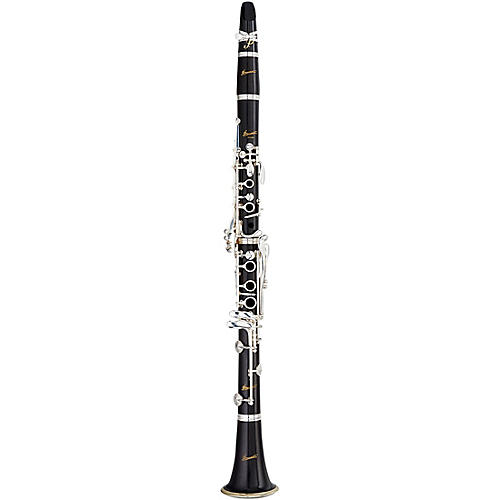 P. Mauriat PCL-721 Professional Bb Clarinet Silver Plated Keys