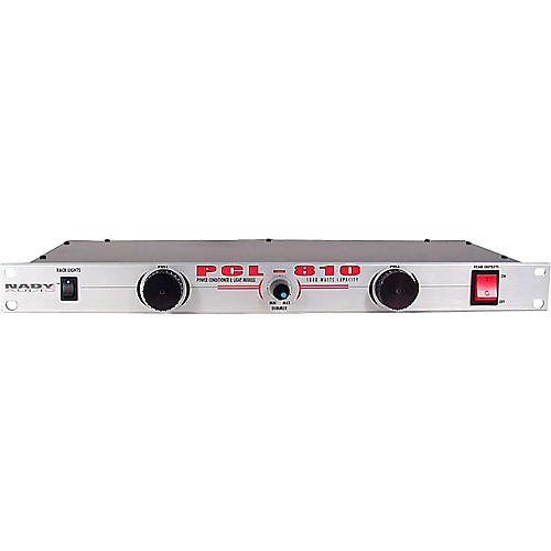 PCL-810 Power Conditioner with Light