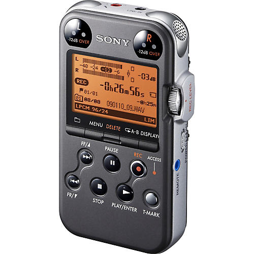 PCM-M10/B Portable Digital Recorder