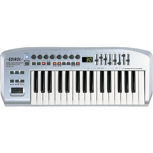 driver for midi keyboard pcr 800 windows 7