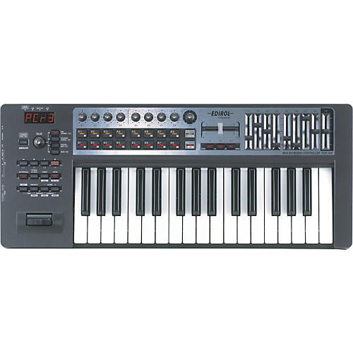 PCR-300 USB MIDI Keyboard Controller