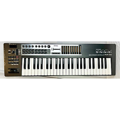 Edirol PCR-500 USB MIDI Controller