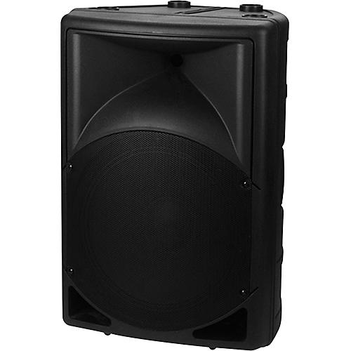 PCS-10X Powered Speaker Black