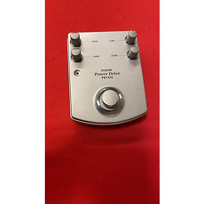 Zoom PD-01 Effect Pedal
