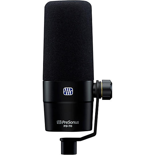 PreSonus PD-70 Dynamic Cardioid Microphone
