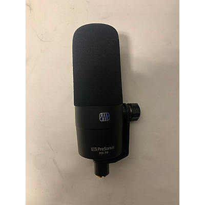 PreSonus PD-70 Dynamic Microphone
