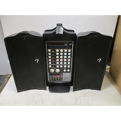 Fender PD250 PLUS Powered Speaker