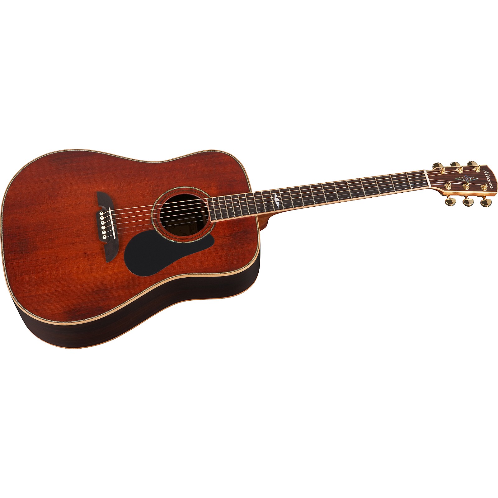 Alvarez PD311AV Professional Dreadnought Acoustic Guitar | Musician's