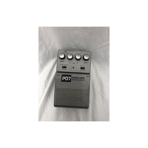 PD7 Effect Pedal