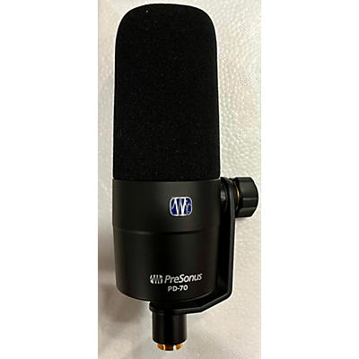 Presonus PD70 Dynamic Microphone