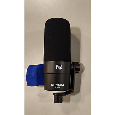 PreSonus PD70 Dynamic Microphone