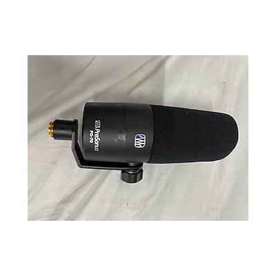 PreSonus PD70 Dynamic Microphone