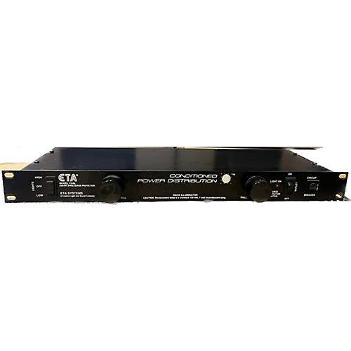 ETA Systems PD8L Power Conditioner