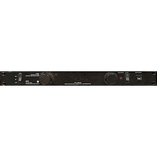 ETA Systems PD8L Sound Package