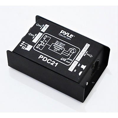 Pyle PDC21 Direct Box