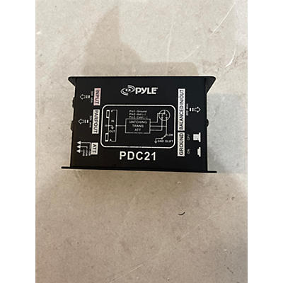 Pyle PDC21 Effect Pedal