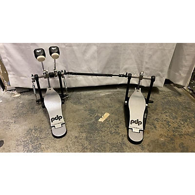 PDP by DW PDDP712L 700 Double Bass Drum Pedal