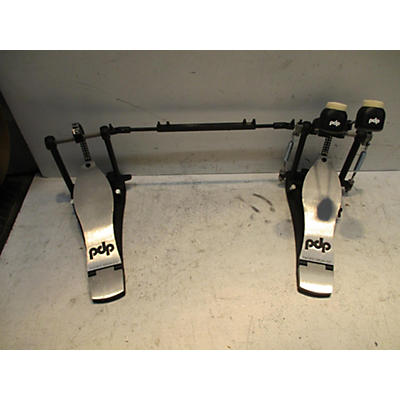 PDP by DW PDDP812 800 SERIES DOUBLE PEDAL Double Bass Drum Pedal