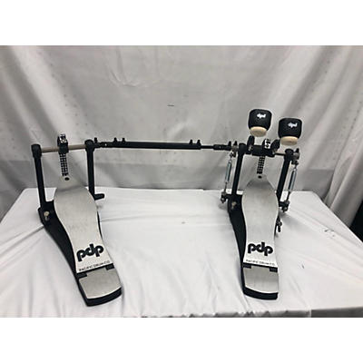 PDP by DW PDDP812 800 SERIES Double Bass Drum Pedal