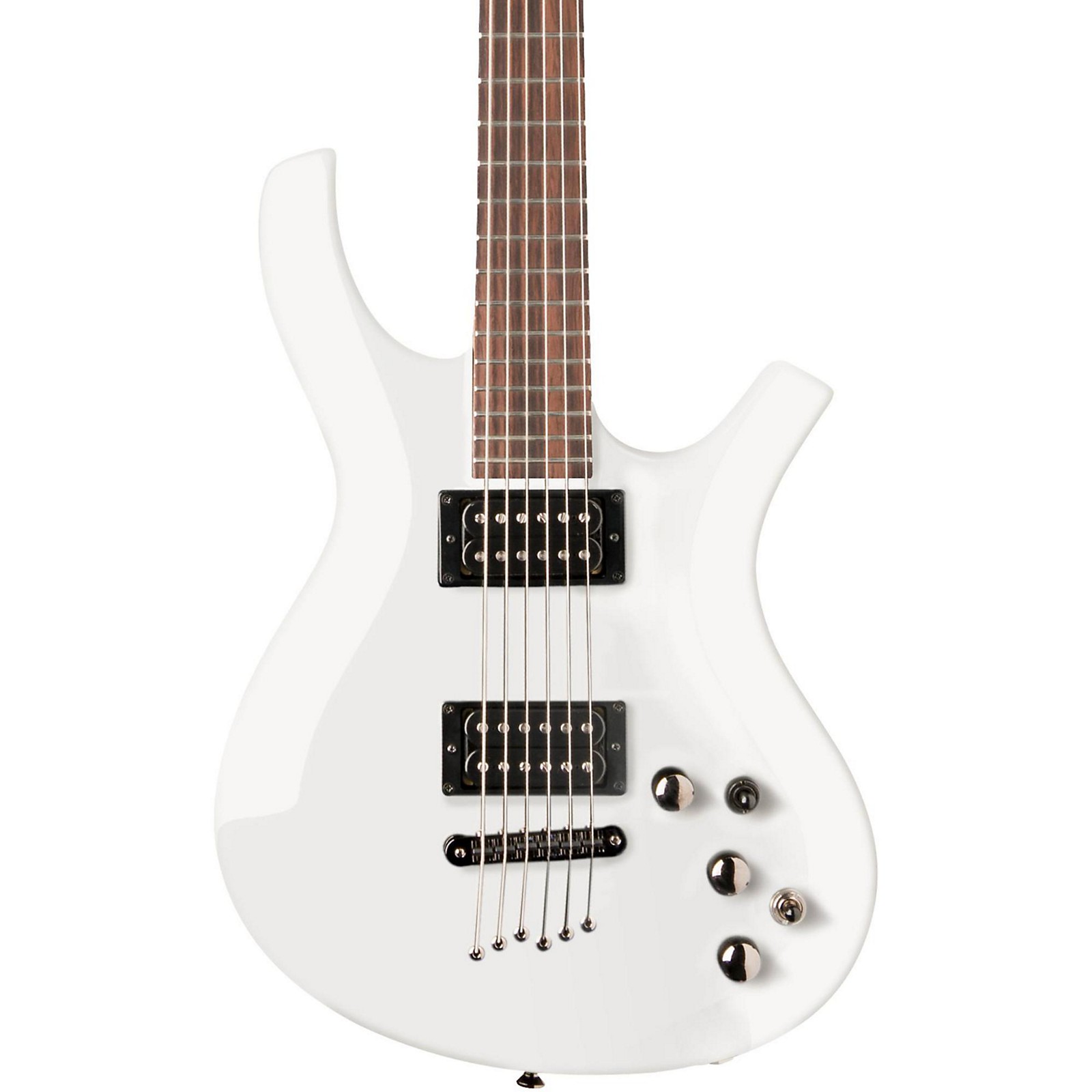 Parker Guitars PDF35 Dual Humbucker with Piezo Electric Guitar