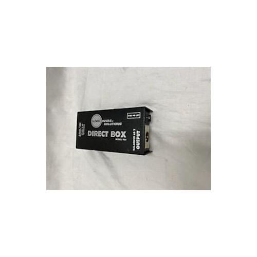 Livewire PDI Direct Box