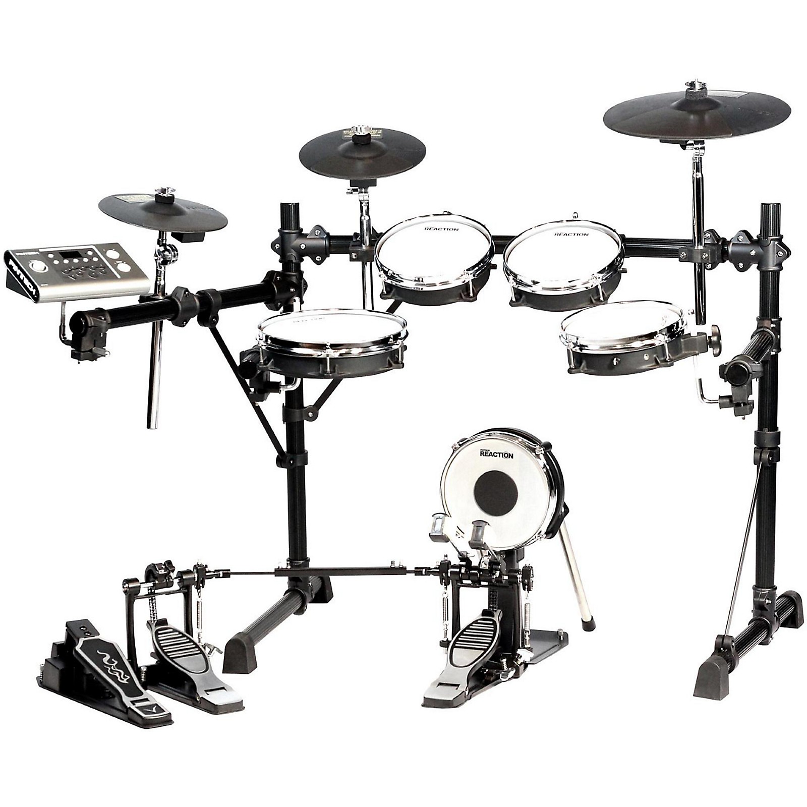 Pintech PDK1000 Electronic Drum Kit Musician's Friend