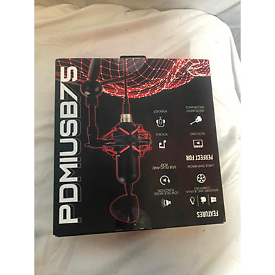 Pyle PDMIUSB75 USB Microphone