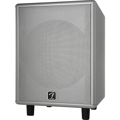 PDP-S50 Silver Powered Subwoofer
